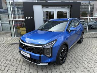 Kia Sportage 1.6 T-GDi 7DCT 110 kW TOP