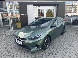 Kia Ceed 1.5 T-GDi 103 kW TOP