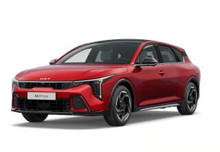 Kia K4 1.6 T-GDi GPF 7DCT