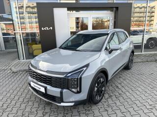 Kia Sportage 1.6 T-GDi 7DCT 110 kW EXCLUSIV