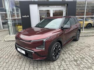 Kia EV5 GT-LINE 81.4 kWh + P.EVOPARK+P