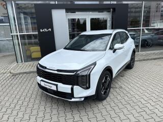 Kia Sportage 1.6 T-GDi 7DCT 110 kW TOP