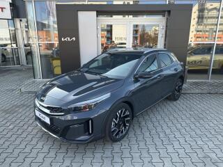 Kia XCeed 1.6 T-GDi 7DCT 110 kW STEEL ED