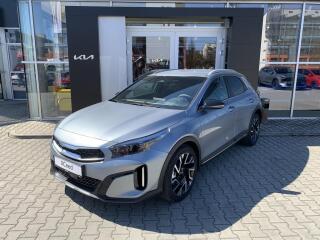 Kia XCeed 1.6 T-GDi 7DCT 110 kW STEEL ED