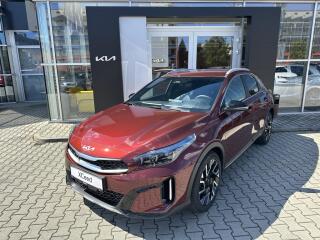 Kia XCeed 1.6 T-GDI 7DCT 132 kW STEEL ED