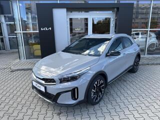Kia XCeed 1.6 T-GDI 7DCT 132 kW STEEL ED