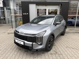 Kia Sportage 1.6 T-GDi 7DCT 110 kW BLACK ED