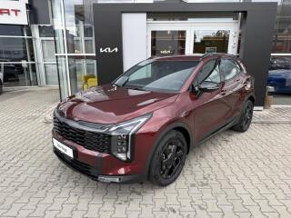 Kia Sportage 1.6 T-GDi 7DCT 110 kW BLACK ED