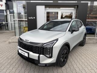 Kia Sportage 1.6 T-GDi 7DCT 110 kW BLACK ED