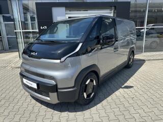 Kia PV5 ELITE 71.2 kWh + HEAT + ALU 16