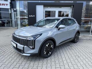 Kia Sportage 1.6 T-GDi 7DCT 110 kW EXCLUSIV