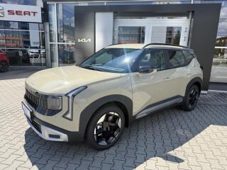Kia Seltos 1.6 T-GDi 132 kW EXCLUSIVE + D