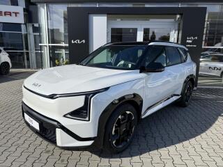 Kia EV5 4x4 81.4 kWh GT-LINE+PARK+ PNS