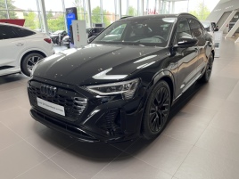 Audi Q8 e-tron Spb Sline 55 quattro