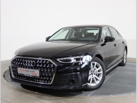 Audi A8 Long 50 TDI quattro tiptronic