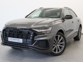 Audi Q8 50 TDI quattro tiptronic