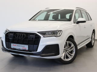 Audi Q7 S line 50 TDI quattro tiptr.