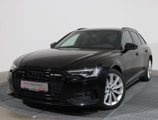 Audi A6 Avant Sport 50 TDI quattro tiptronic