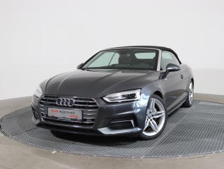 Audi A5 Cabrio Sport 40 TDI quattro