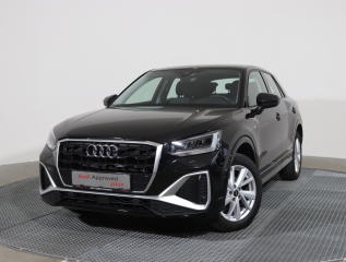 Audi Q2 S line 35 TFSI 110KW