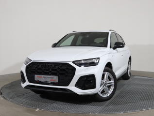 Audi Q5 Sline 40 TDI quattro Stronic