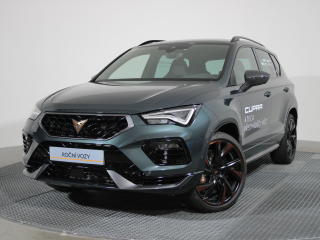 Cupra Ateca 300k DSG 4WD - Tribe Edition