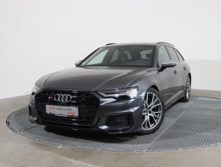 Audi S6 Avant TDI quattro tiptronic