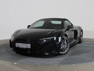 Audi R8 Spyder V10 Performance quattro