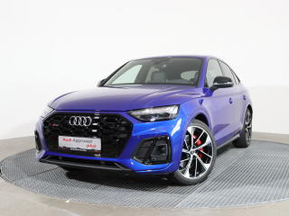 Audi SQ5 SportbackTDI quattro tiptronic
