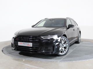 Audi S6 Avant TDI quattro tiptronic