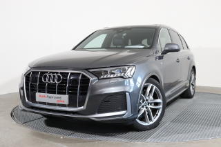 Audi Q7 Sline 50 TDI quattro tiptronic
