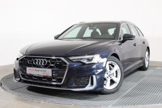 Audi A6 Avant Design 50TDI quattro tiptronic