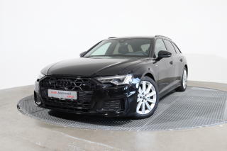 Audi A6 Avant Sline 50 TDI quattro tiptronic