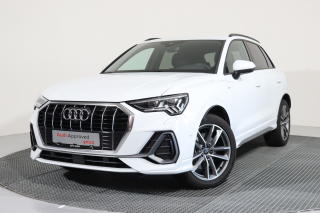 Audi Q3 S line 45 TFSI 169 kW quattro