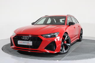 Audi RS 6 avant TFSI 441 KW quattro