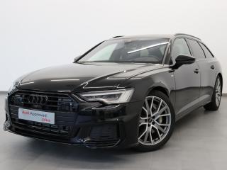 Audi A6 Avant Sport 55 TFSI quattro