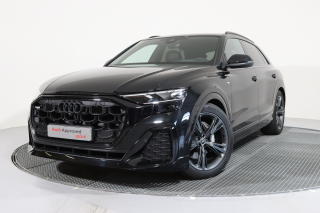 Audi Q8 50 TDI Sline quattro tiptronic