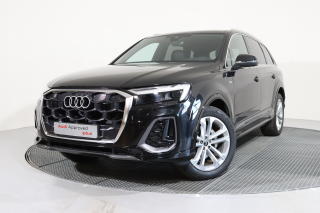Audi Q7 Sline 50 TDI quattro tiptronic