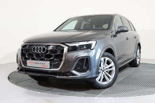 Audi Q7 Sline 50 TDI quattro tiptronic