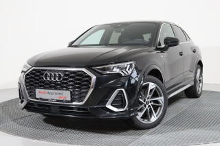 Audi Q3 Sportback 2.0 TFSI Quattro 