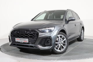 Audi Q5 Sline 40 TDI quattro Stronic