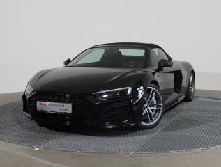 Audi R8 Spyder V10 performance quattro