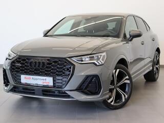 Audi Q3 Spb Sline 35 TDI quattro Stron