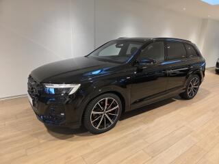 Audi Q7 50 TDI quattro tiptronic