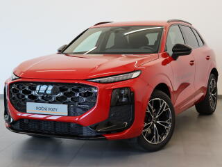 Audi Q3 TFSI Stronic