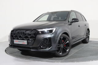 Audi Q7 S LINE 50 TDI QUATTRO