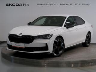 �koda Superb SPORTLINE 2.0TDI 142KW TA�N� W