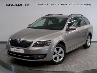 koda Octavia COMBI ELEGANCE 1.4TSI 103KW