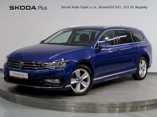Volkswagen Passat VARIANT R-LINE 2.0TDI 147KW 4M