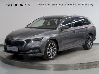 koda Octavia COMBI STYLE PLUS PREMIUM 2.0 T